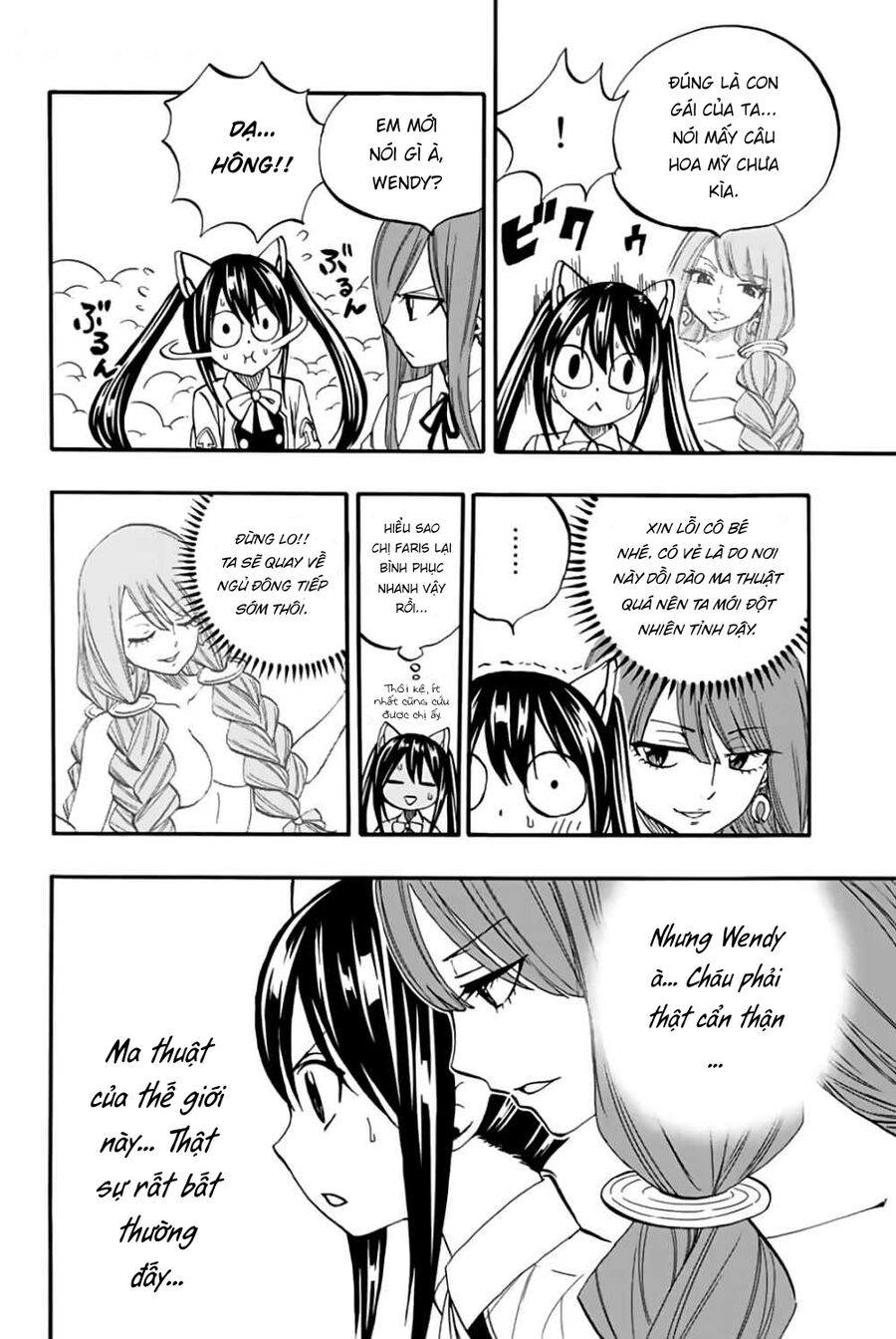 Fairy Tail Nhiệm Vụ Trăm Năm Chapter 69 - 5