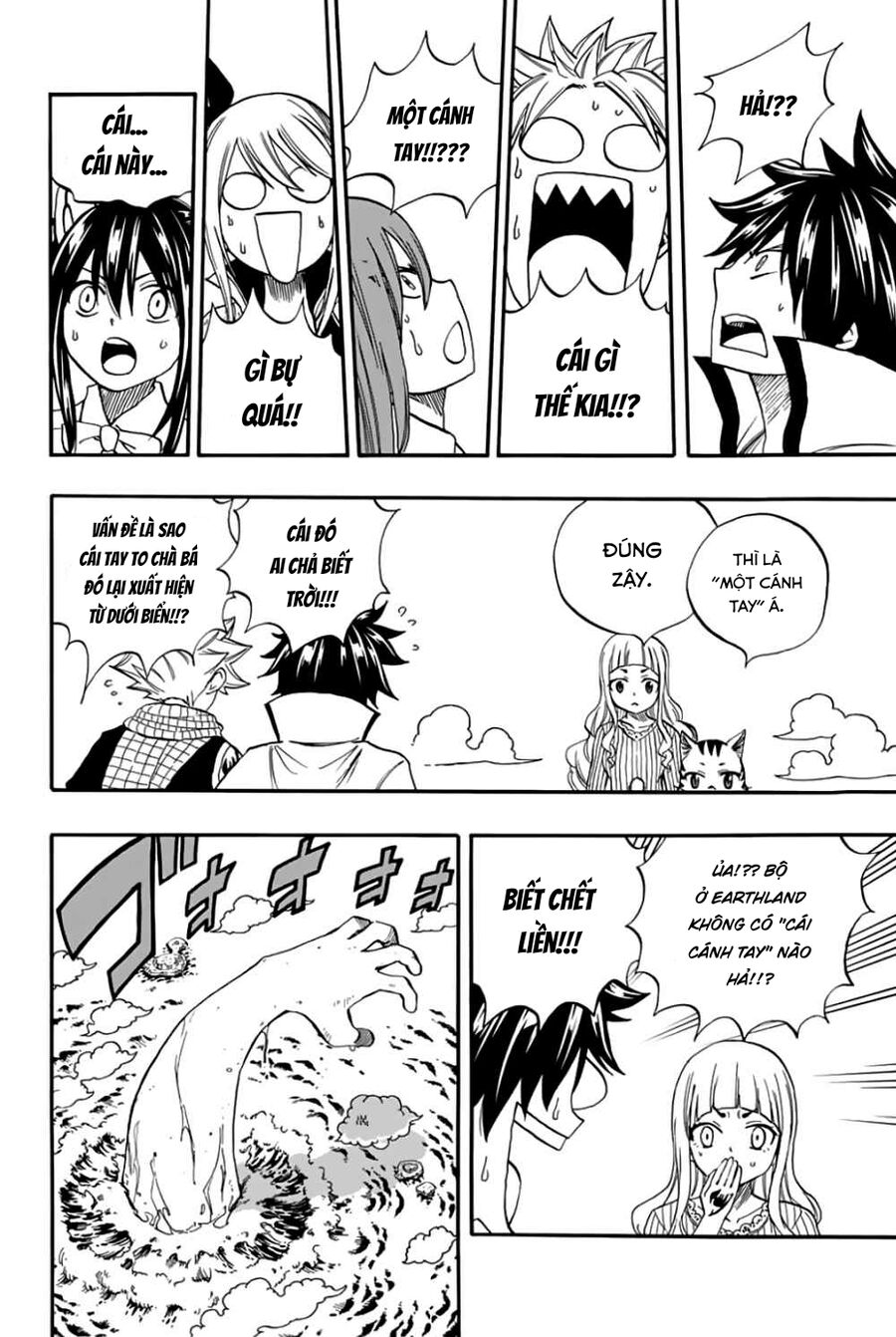 Fairy Tail Nhiệm Vụ Trăm Năm Chapter 69 - 8