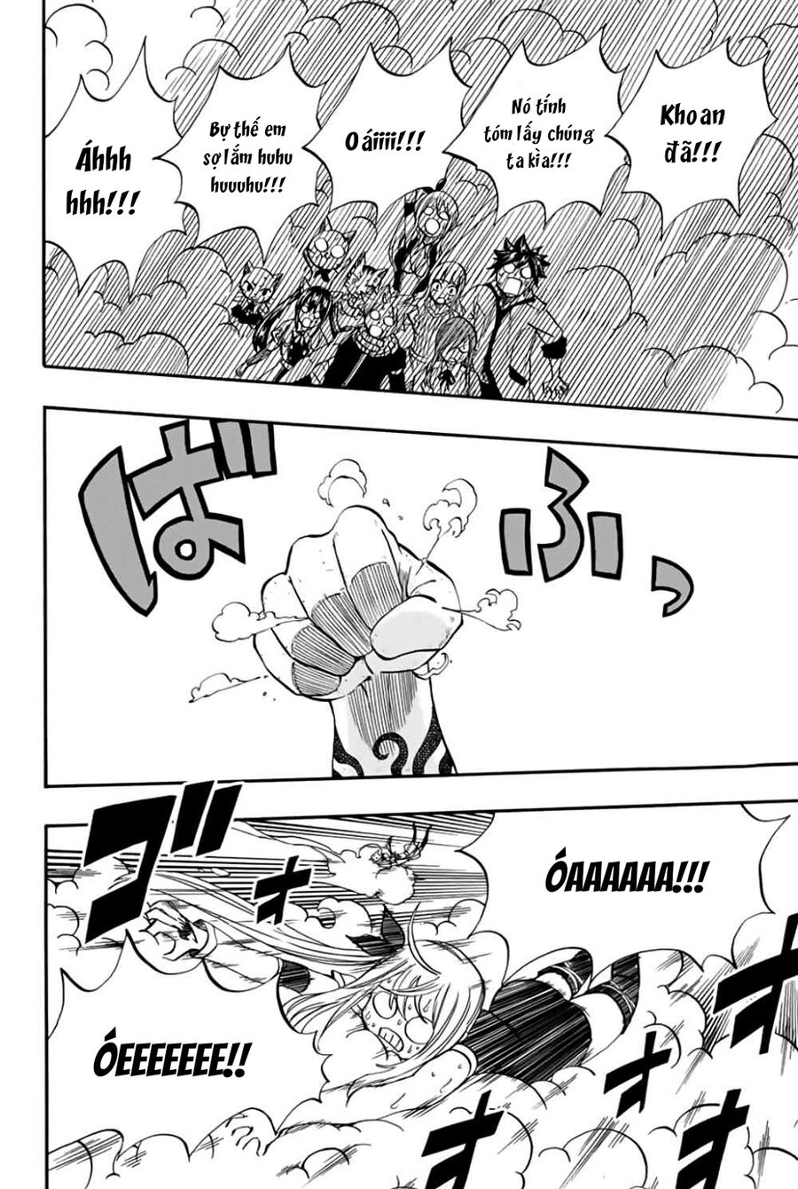 Fairy Tail Nhiệm Vụ Trăm Năm Chapter 69 - 10