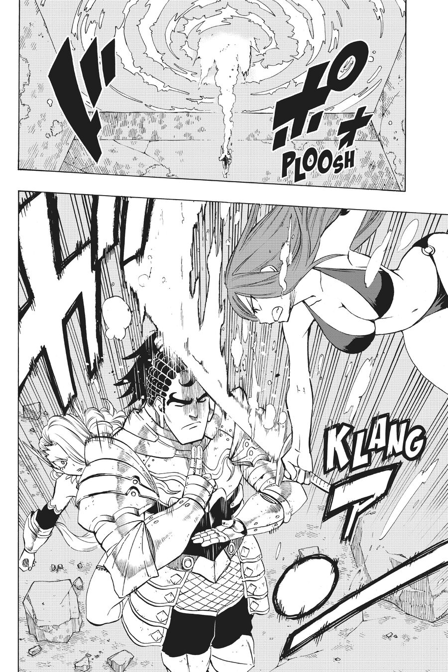 Fairy Tail Nhiệm Vụ Trăm Năm Chapter 7 - 13
