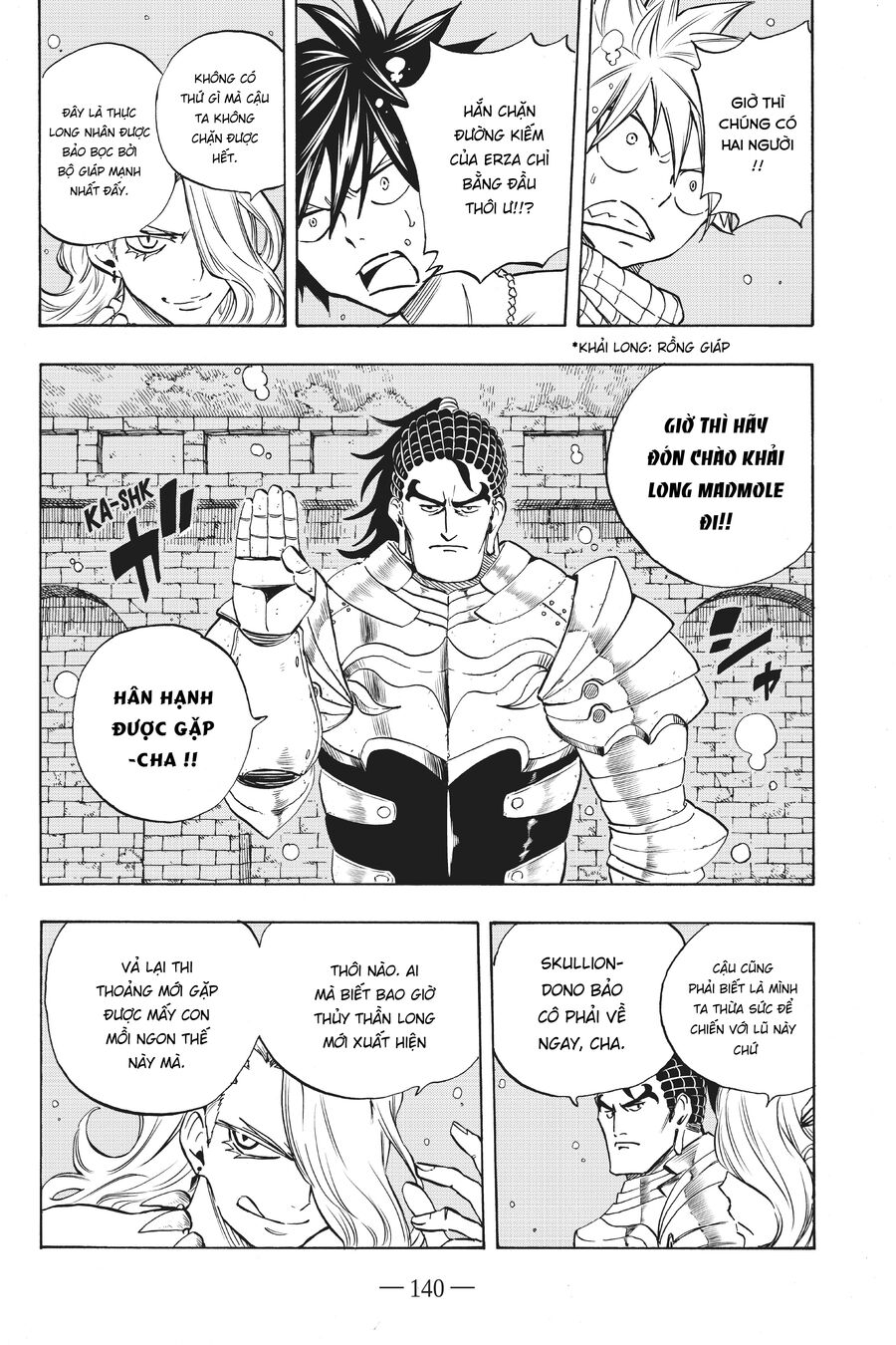 Fairy Tail Nhiệm Vụ Trăm Năm Chapter 7 - 15