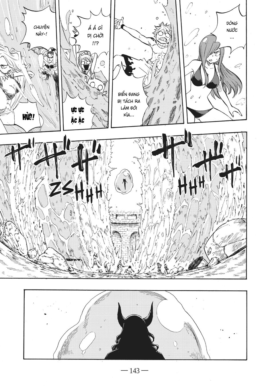 Fairy Tail Nhiệm Vụ Trăm Năm Chapter 7 - 18