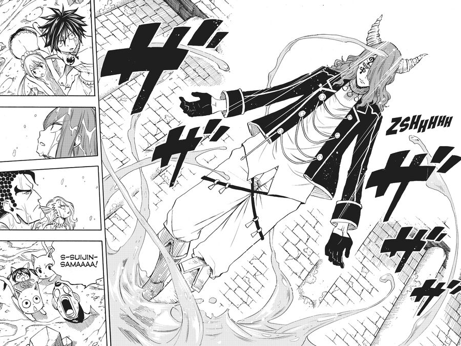 Fairy Tail Nhiệm Vụ Trăm Năm Chapter 7 - 19