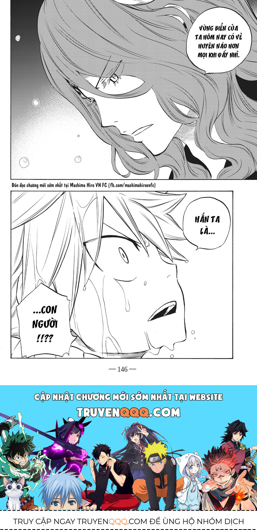 Fairy Tail Nhiệm Vụ Trăm Năm Chapter 7 - 20