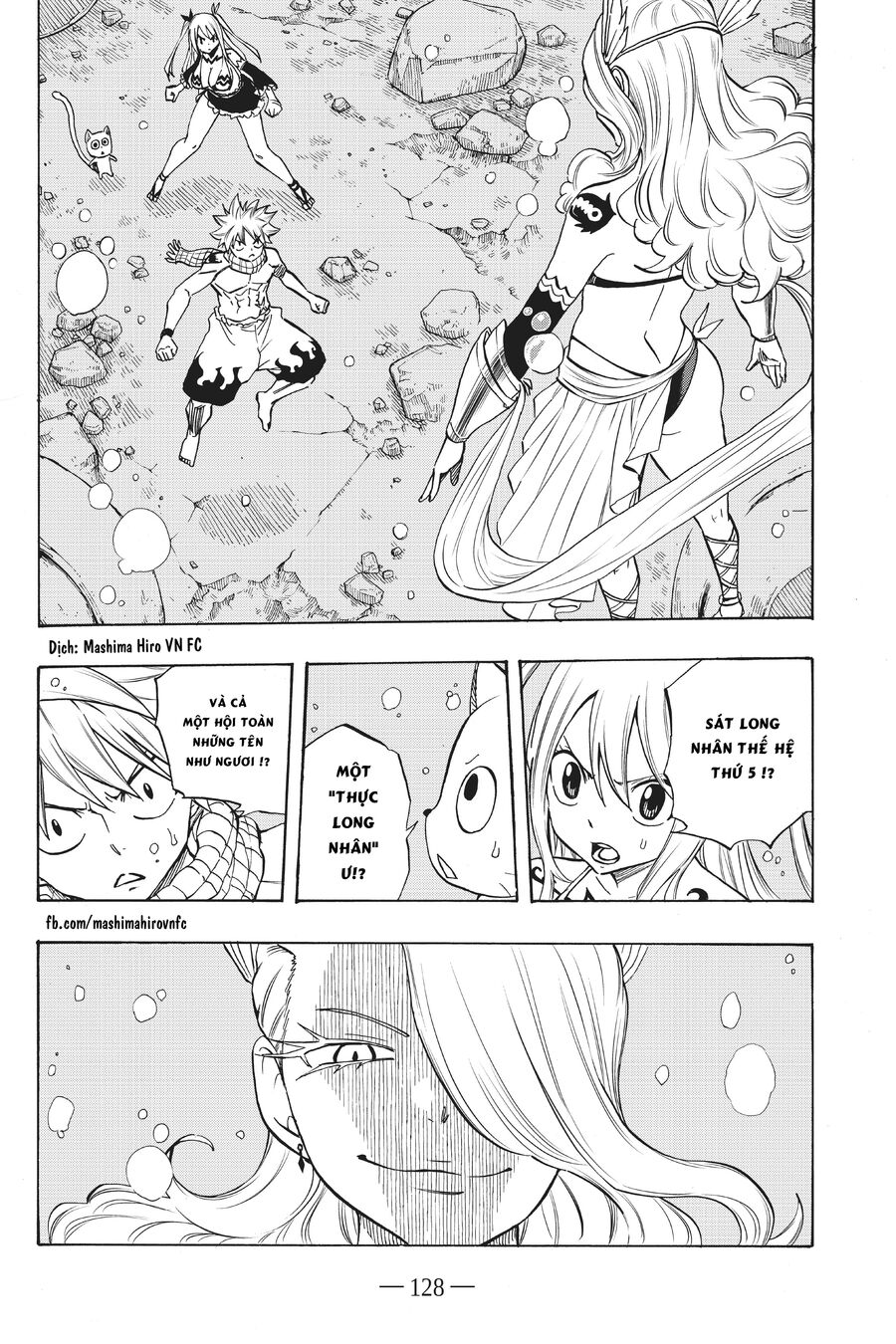 Fairy Tail Nhiệm Vụ Trăm Năm Chapter 7 - 3