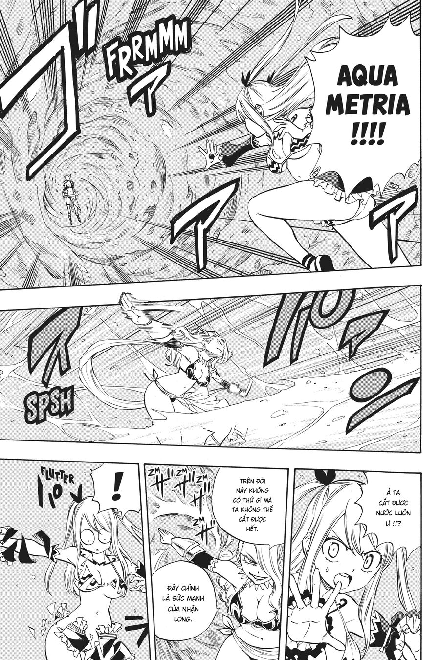 Fairy Tail Nhiệm Vụ Trăm Năm Chapter 7 - 6