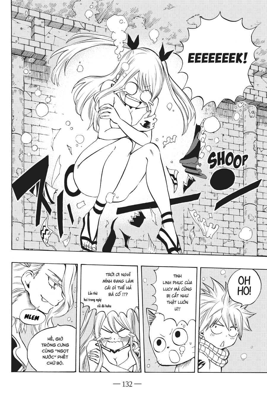 Fairy Tail Nhiệm Vụ Trăm Năm Chapter 7 - 7