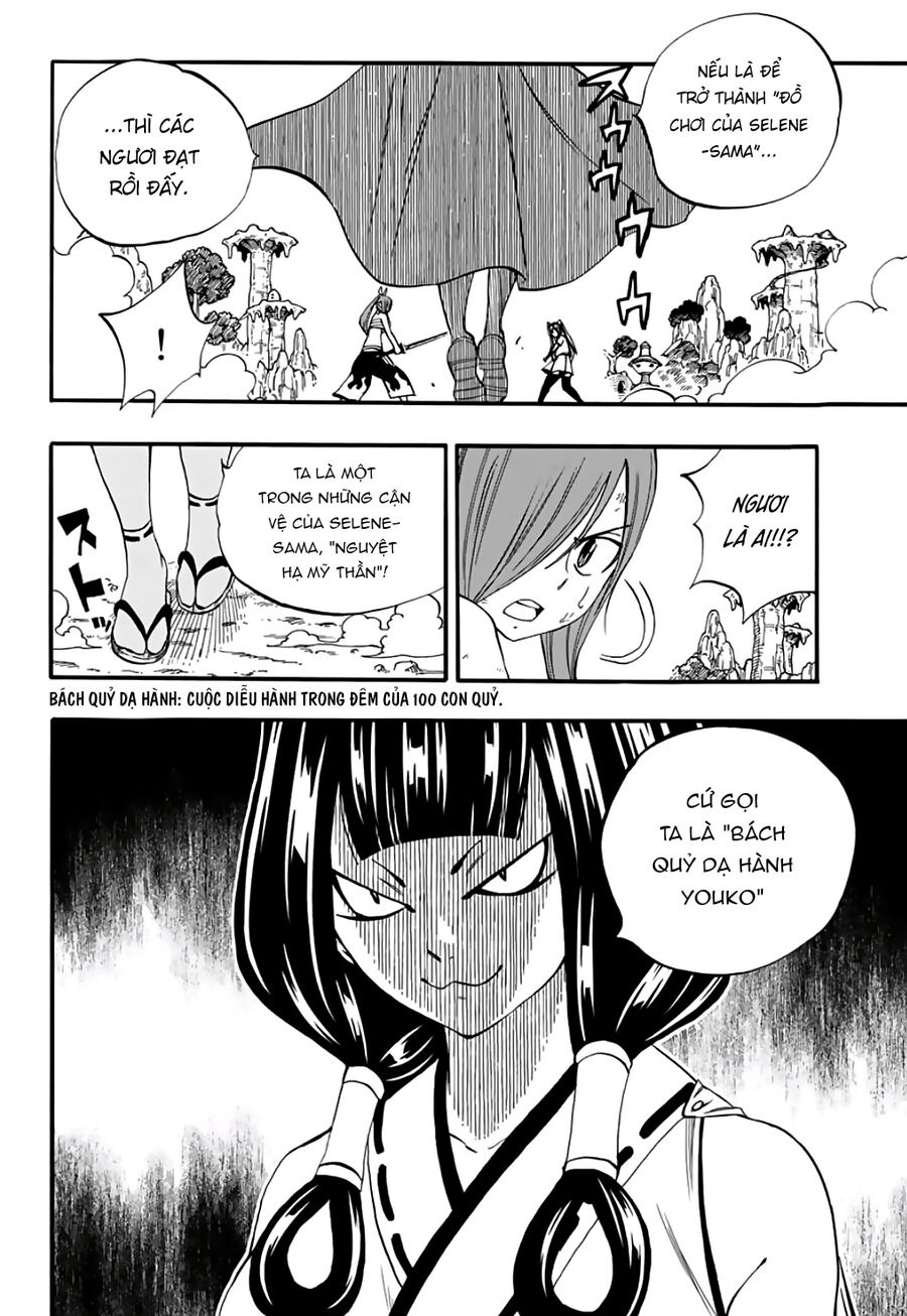 Fairy Tail Nhiệm Vụ Trăm Năm Chapter 70 - 13