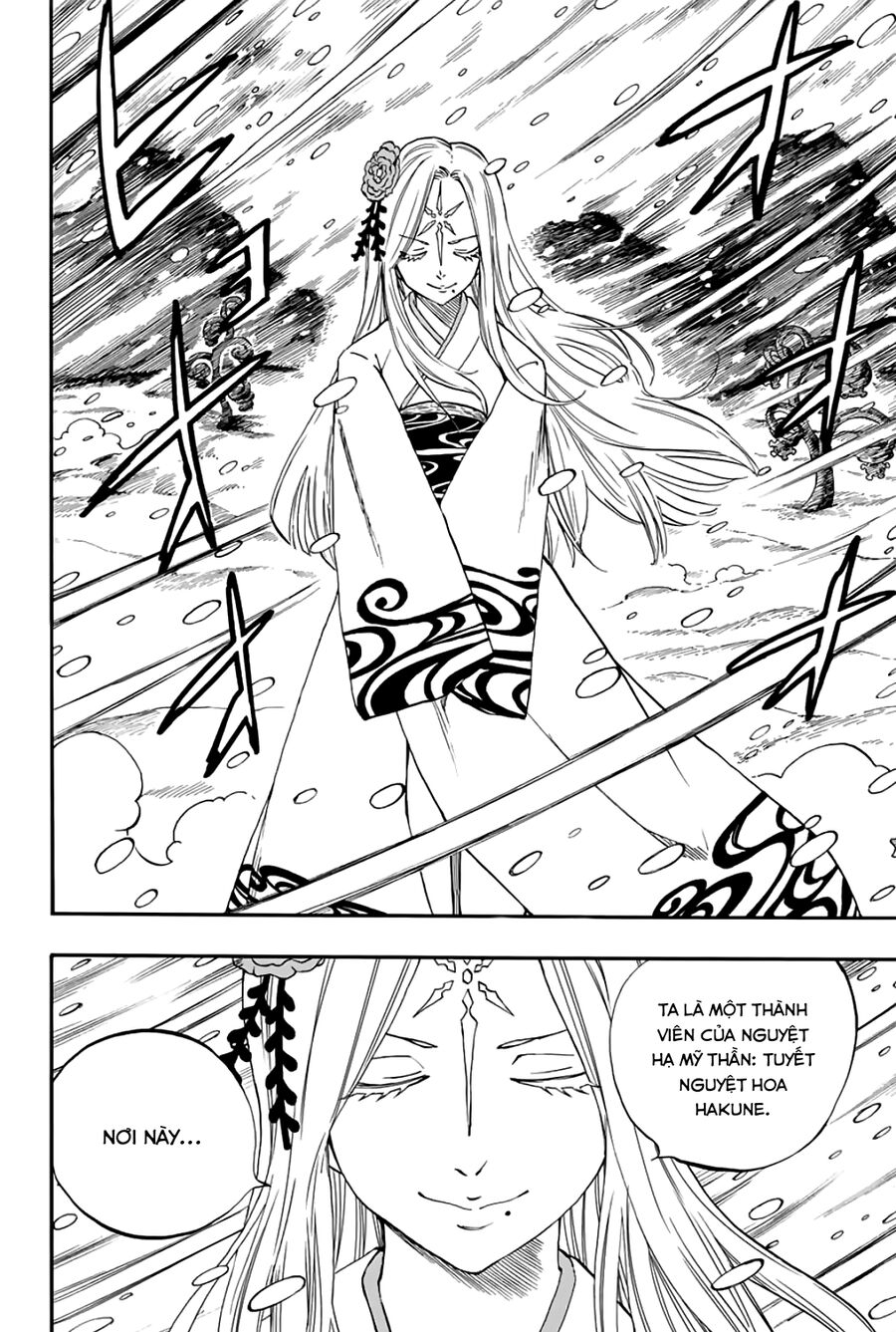 Fairy Tail Nhiệm Vụ Trăm Năm Chapter 70 - 15