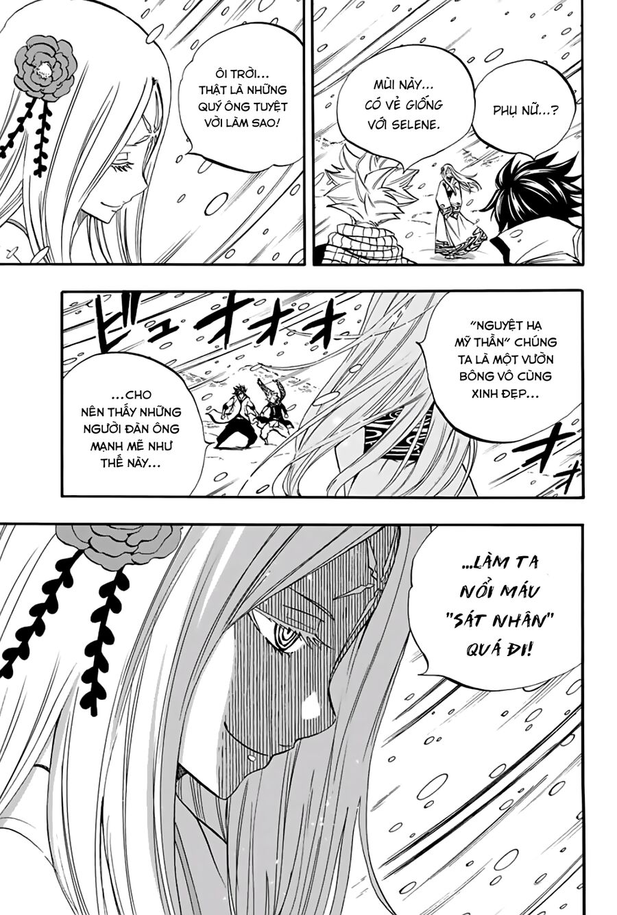 Fairy Tail Nhiệm Vụ Trăm Năm Chapter 70 - 16