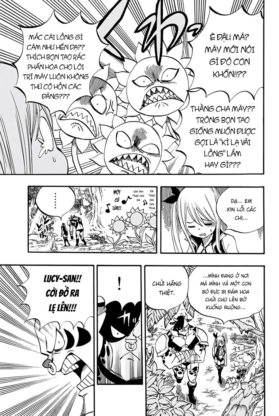 Fairy Tail Nhiệm Vụ Trăm Năm Chapter 70 - 18