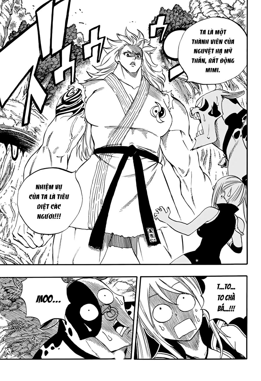 Fairy Tail Nhiệm Vụ Trăm Năm Chapter 70 - 20