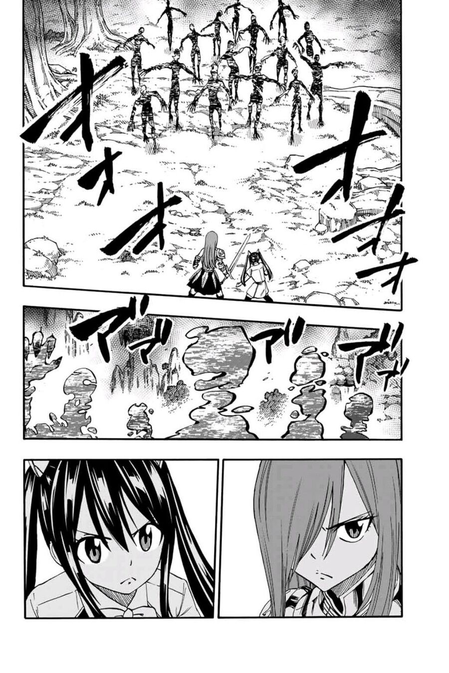 Fairy Tail Nhiệm Vụ Trăm Năm Chapter 70 - 3