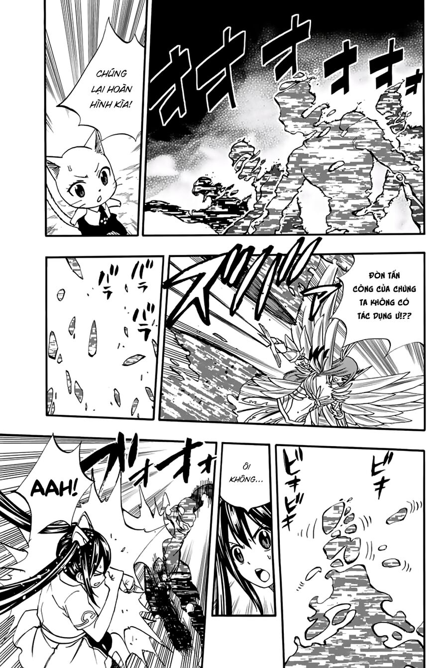 Fairy Tail Nhiệm Vụ Trăm Năm Chapter 70 - 6