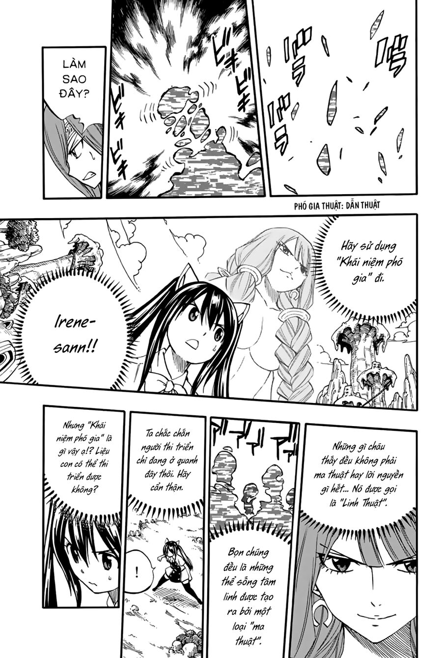 Fairy Tail Nhiệm Vụ Trăm Năm Chapter 70 - 8