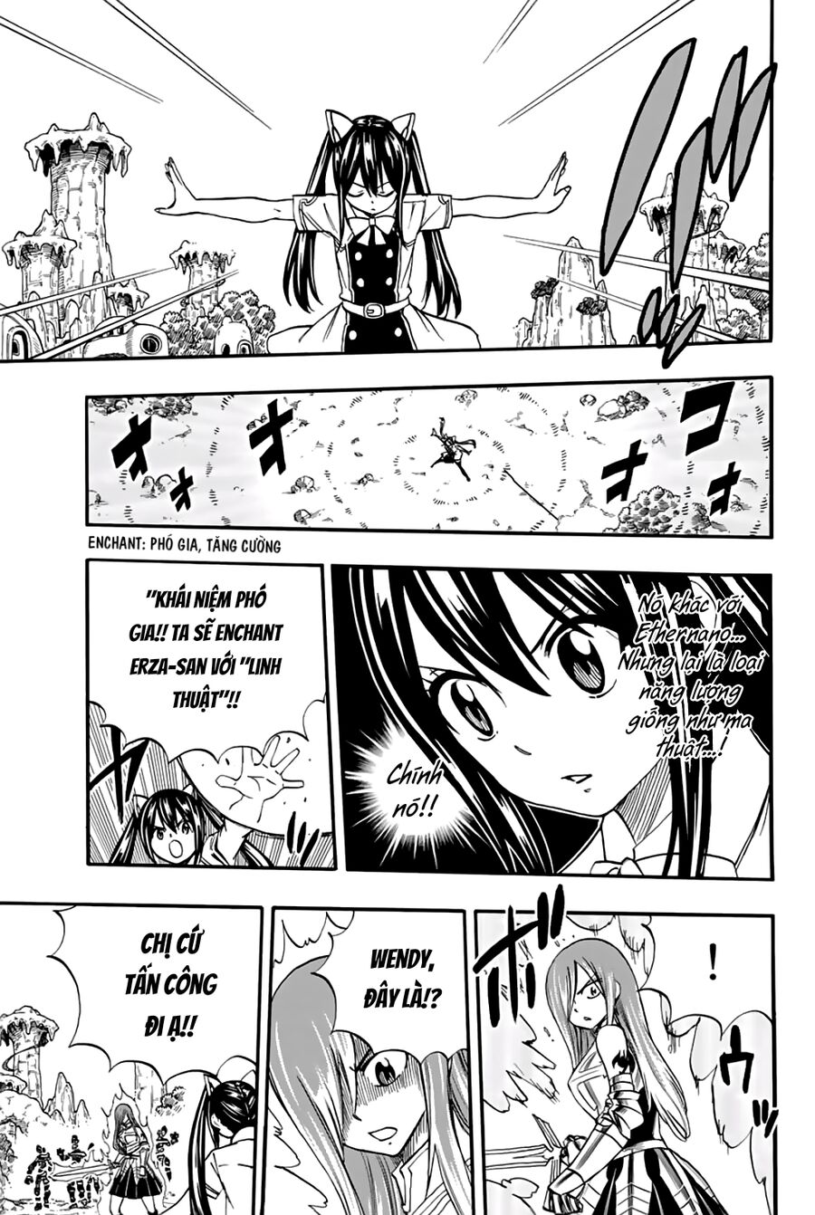 Fairy Tail Nhiệm Vụ Trăm Năm Chapter 70 - 10