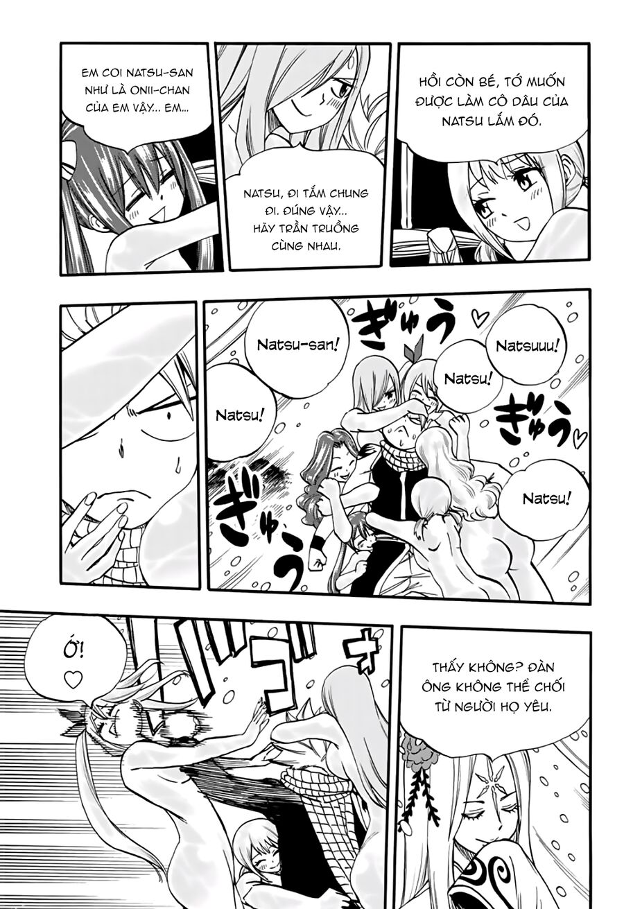 Fairy Tail Nhiệm Vụ Trăm Năm Chapter 71 - 12