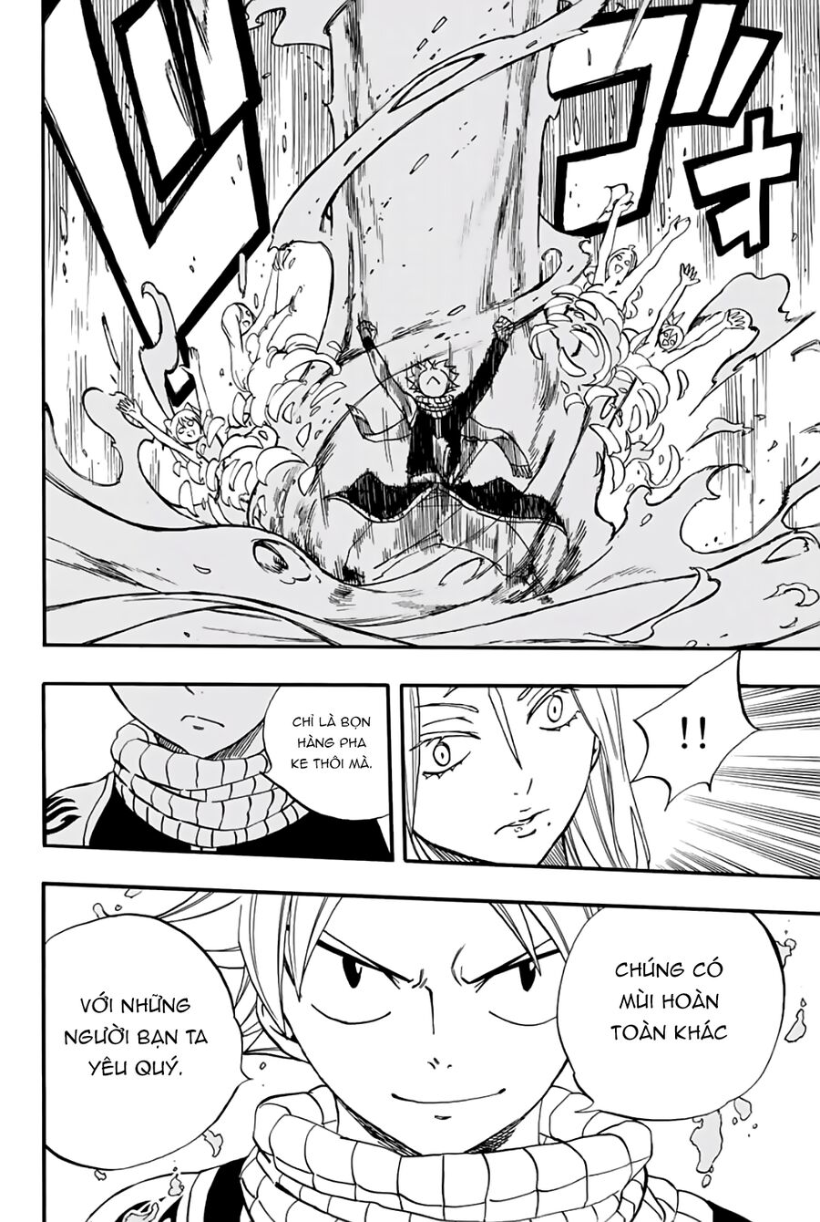 Fairy Tail Nhiệm Vụ Trăm Năm Chapter 71 - 13