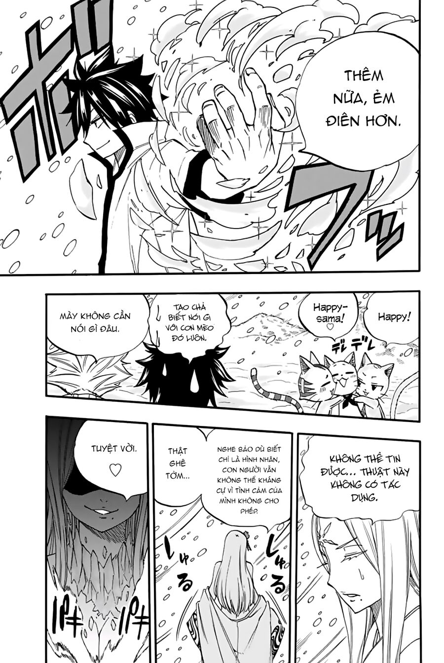 Fairy Tail Nhiệm Vụ Trăm Năm Chapter 71 - 14