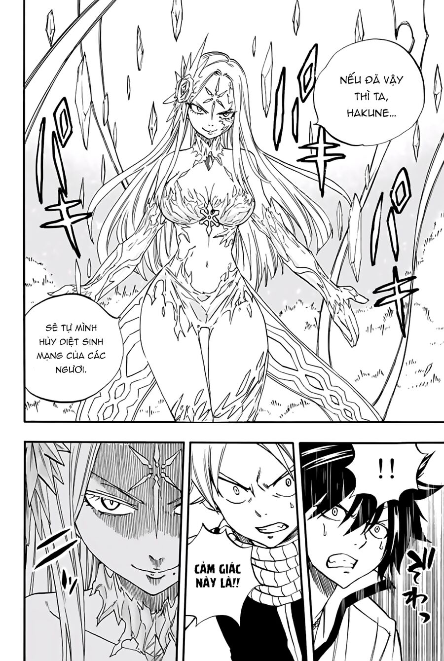 Fairy Tail Nhiệm Vụ Trăm Năm Chapter 71 - 15