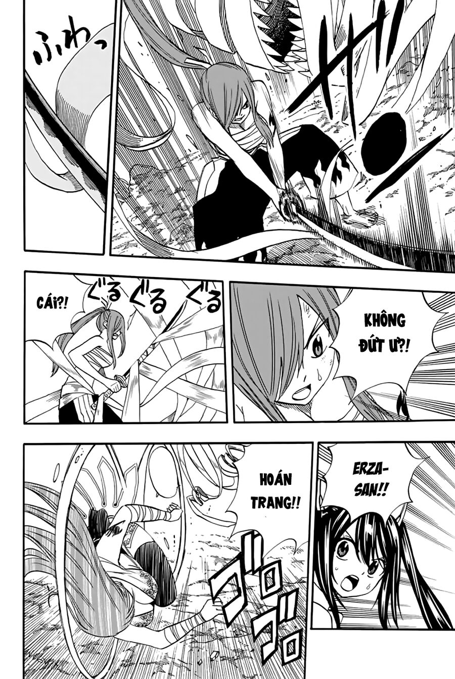 Fairy Tail Nhiệm Vụ Trăm Năm Chapter 71 - 17