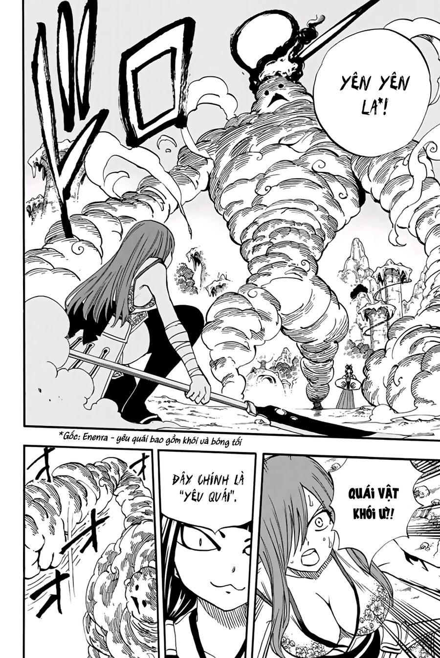 Fairy Tail Nhiệm Vụ Trăm Năm Chapter 71 - 19