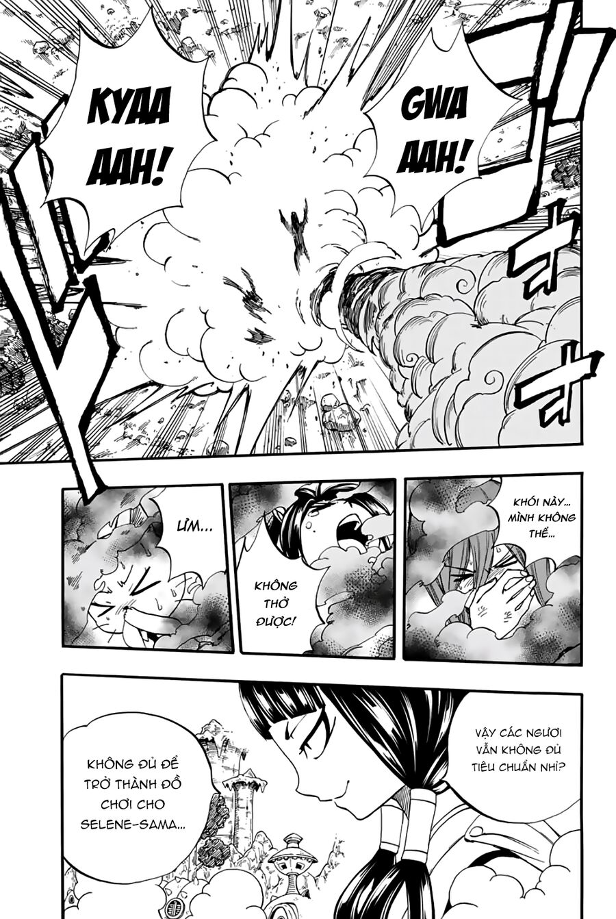 Fairy Tail Nhiệm Vụ Trăm Năm Chapter 71 - 20