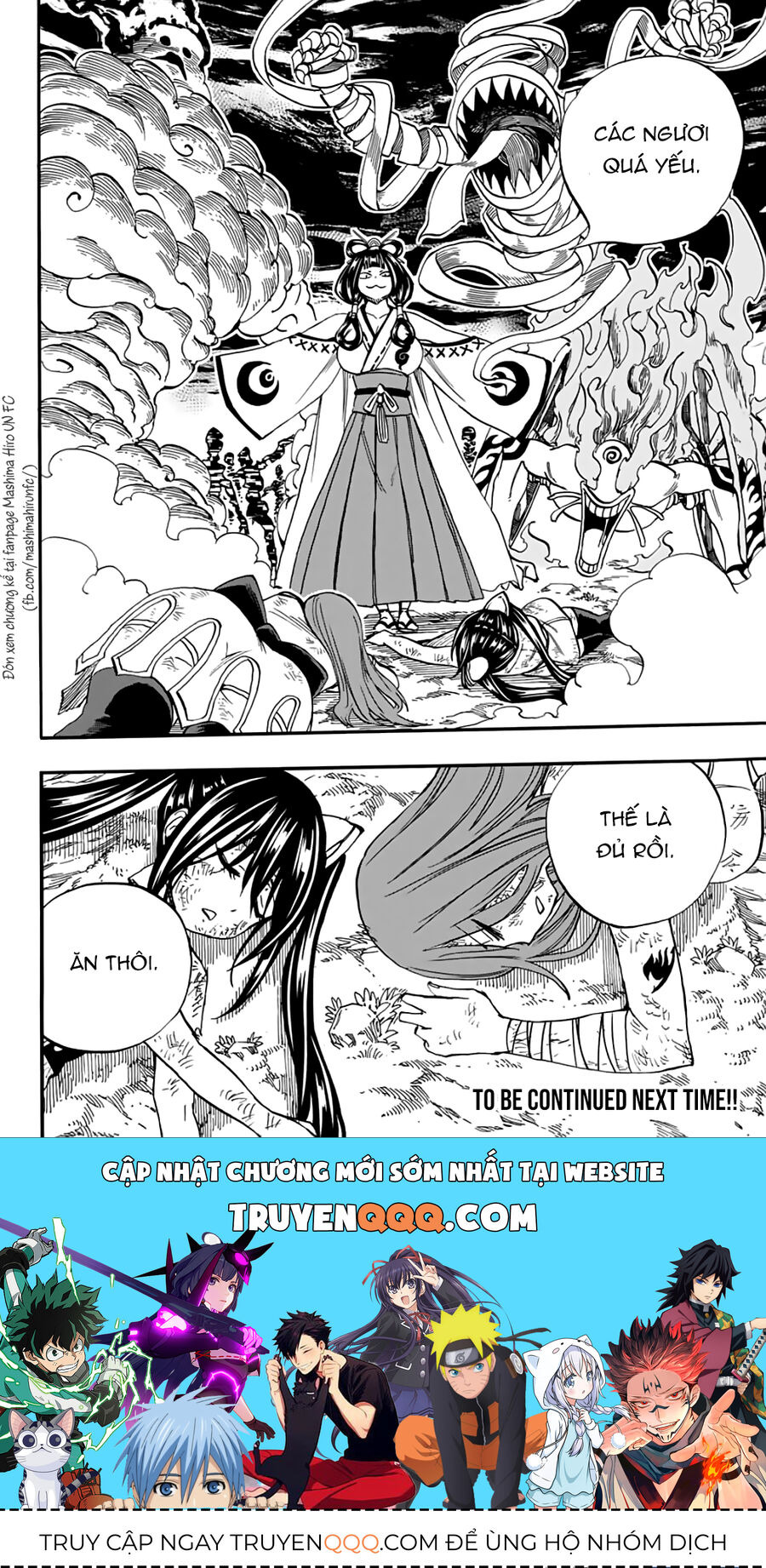 Fairy Tail Nhiệm Vụ Trăm Năm Chapter 71 - 21