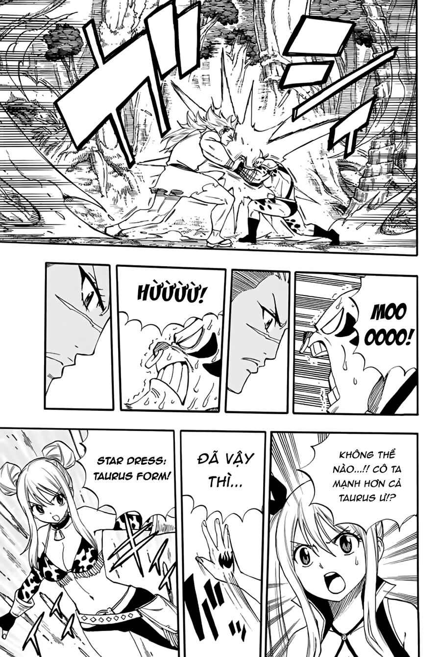 Fairy Tail Nhiệm Vụ Trăm Năm Chapter 71 - 4