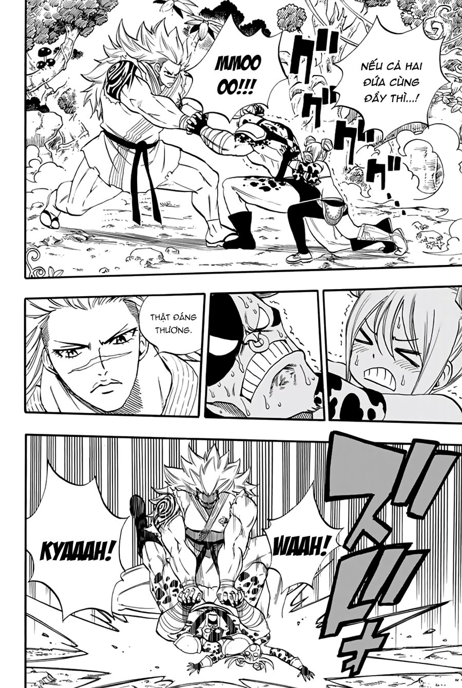 Fairy Tail Nhiệm Vụ Trăm Năm Chapter 71 - 5
