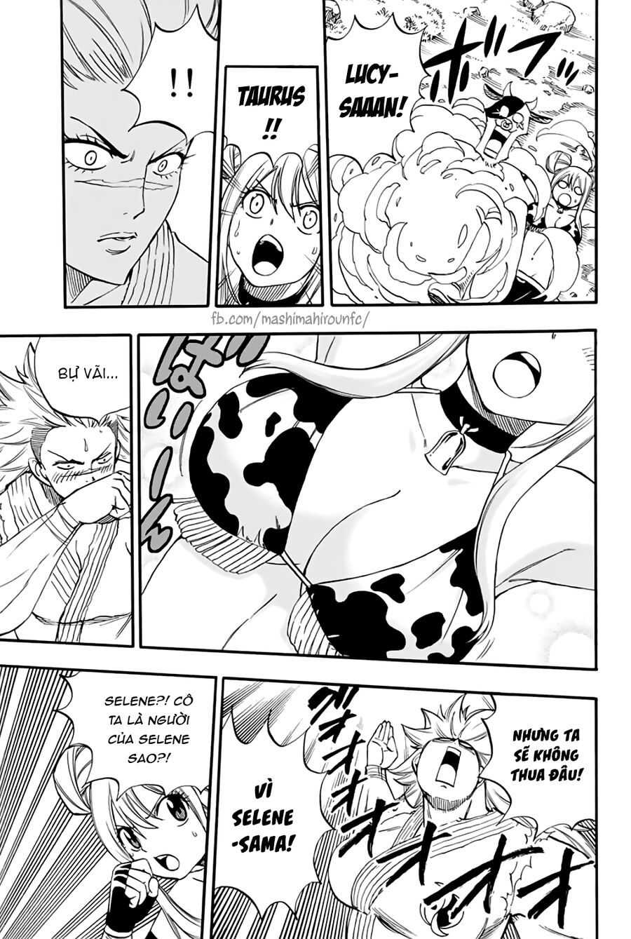 Fairy Tail Nhiệm Vụ Trăm Năm Chapter 71 - 6