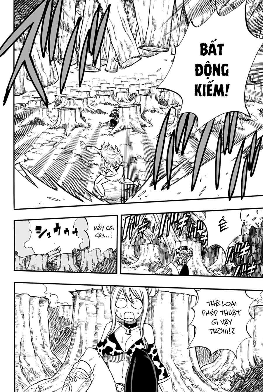 Fairy Tail Nhiệm Vụ Trăm Năm Chapter 71 - 7