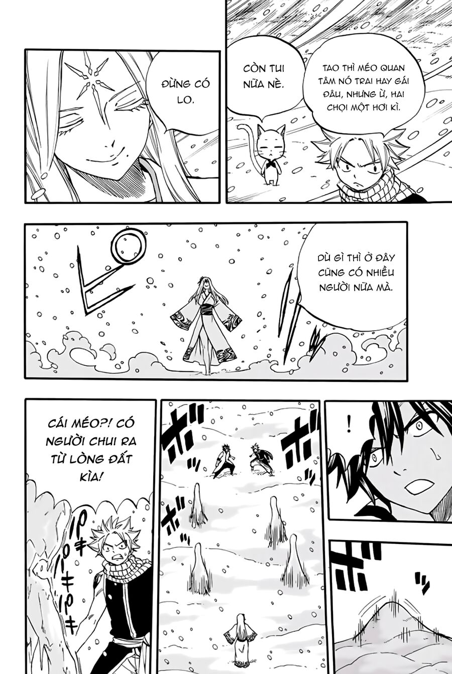 Fairy Tail Nhiệm Vụ Trăm Năm Chapter 71 - 9