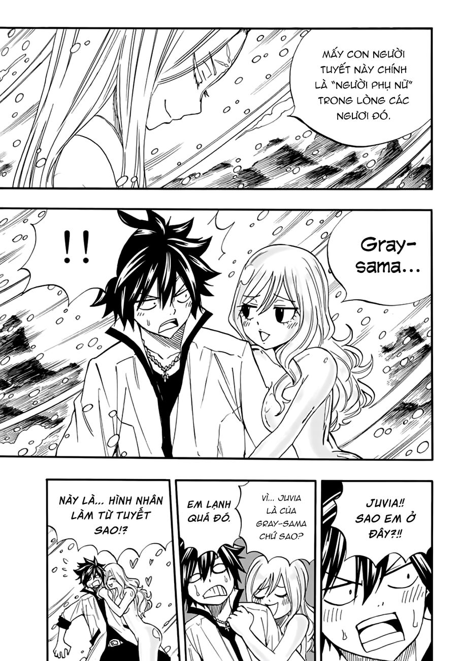 Fairy Tail Nhiệm Vụ Trăm Năm Chapter 71 - 10