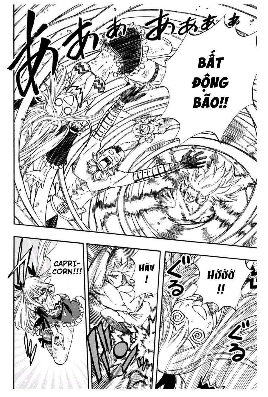 Fairy Tail Nhiệm Vụ Trăm Năm Chapter 72 - 11