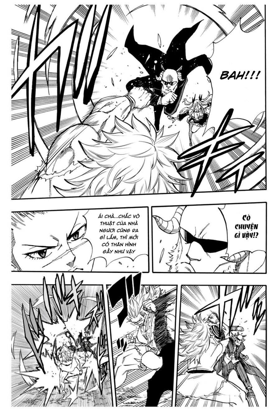 Fairy Tail Nhiệm Vụ Trăm Năm Chapter 72 - 12