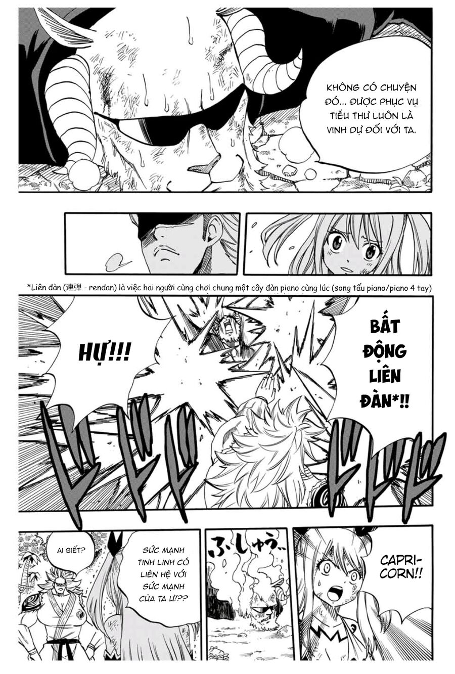 Fairy Tail Nhiệm Vụ Trăm Năm Chapter 72 - 14