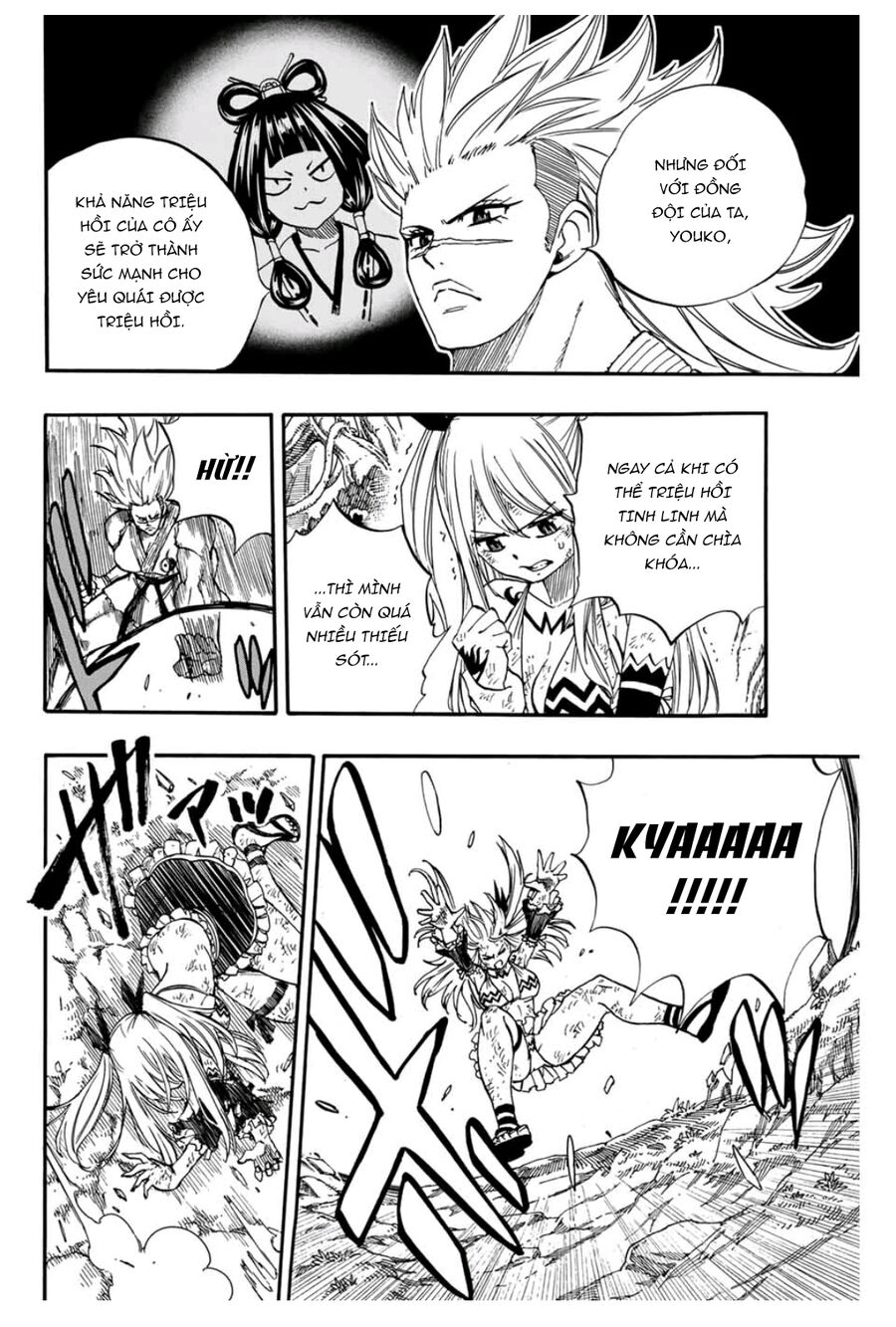 Fairy Tail Nhiệm Vụ Trăm Năm Chapter 72 - 15