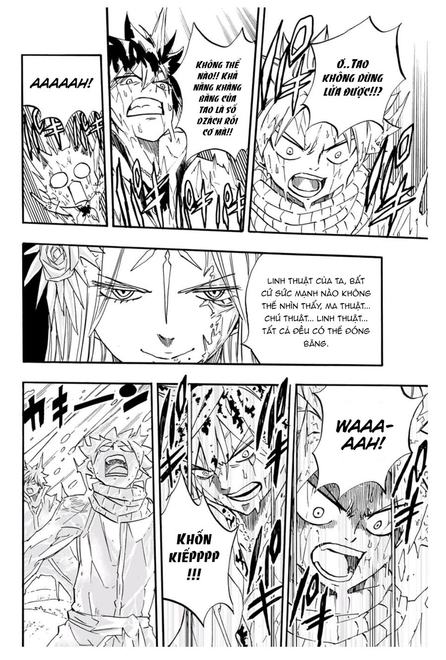 Fairy Tail Nhiệm Vụ Trăm Năm Chapter 72 - 19