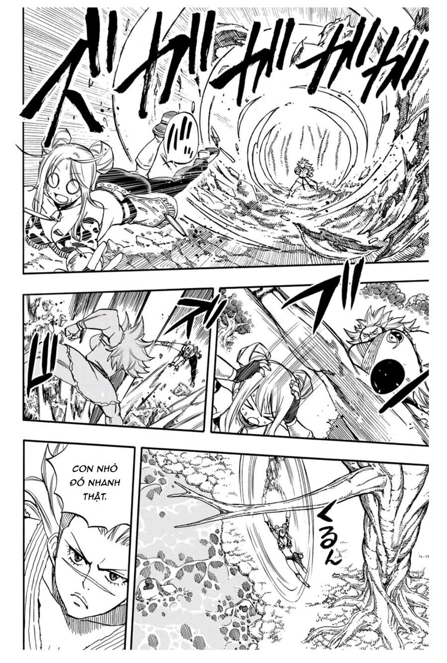 Fairy Tail Nhiệm Vụ Trăm Năm Chapter 72 - 5