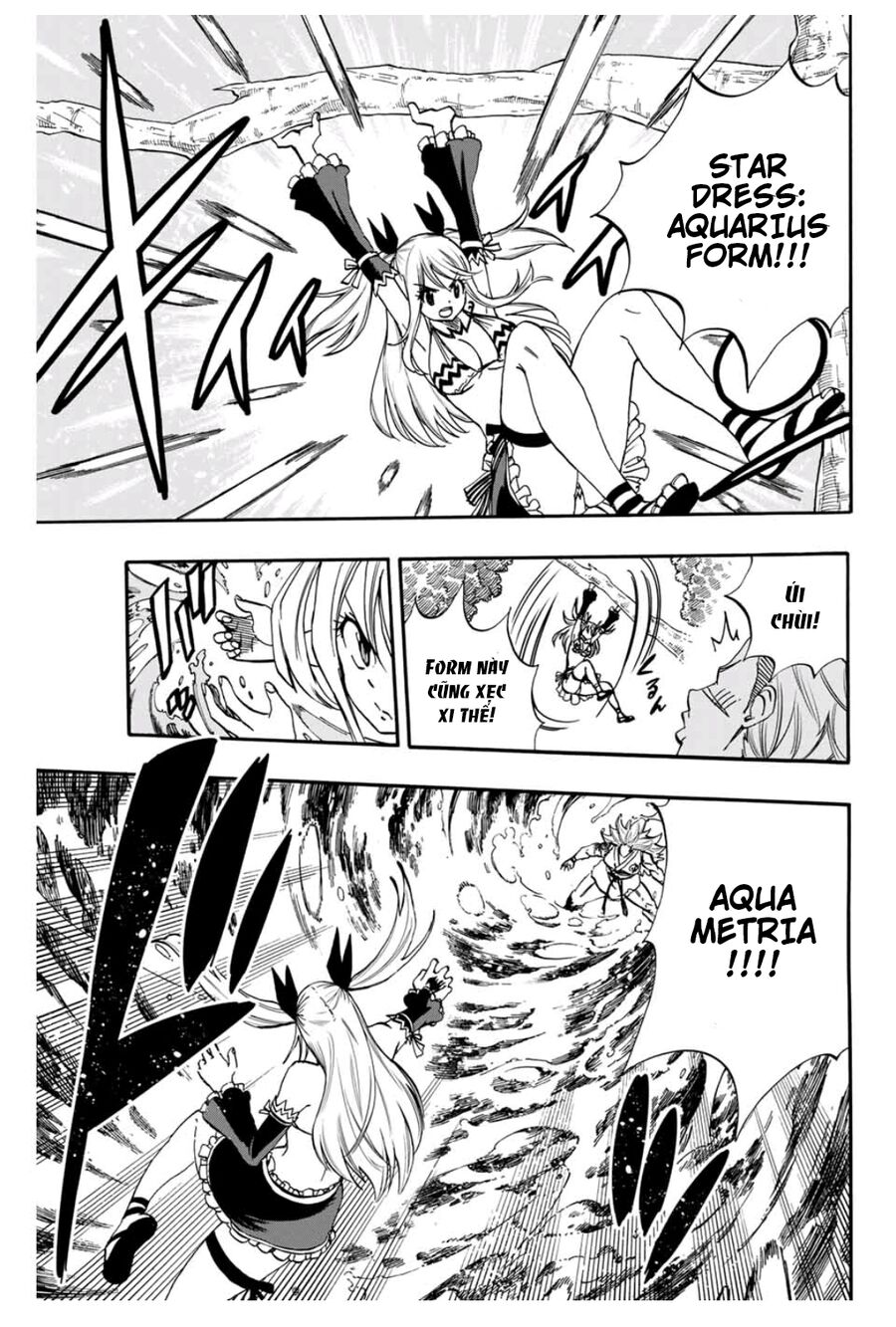 Fairy Tail Nhiệm Vụ Trăm Năm Chapter 72 - 6