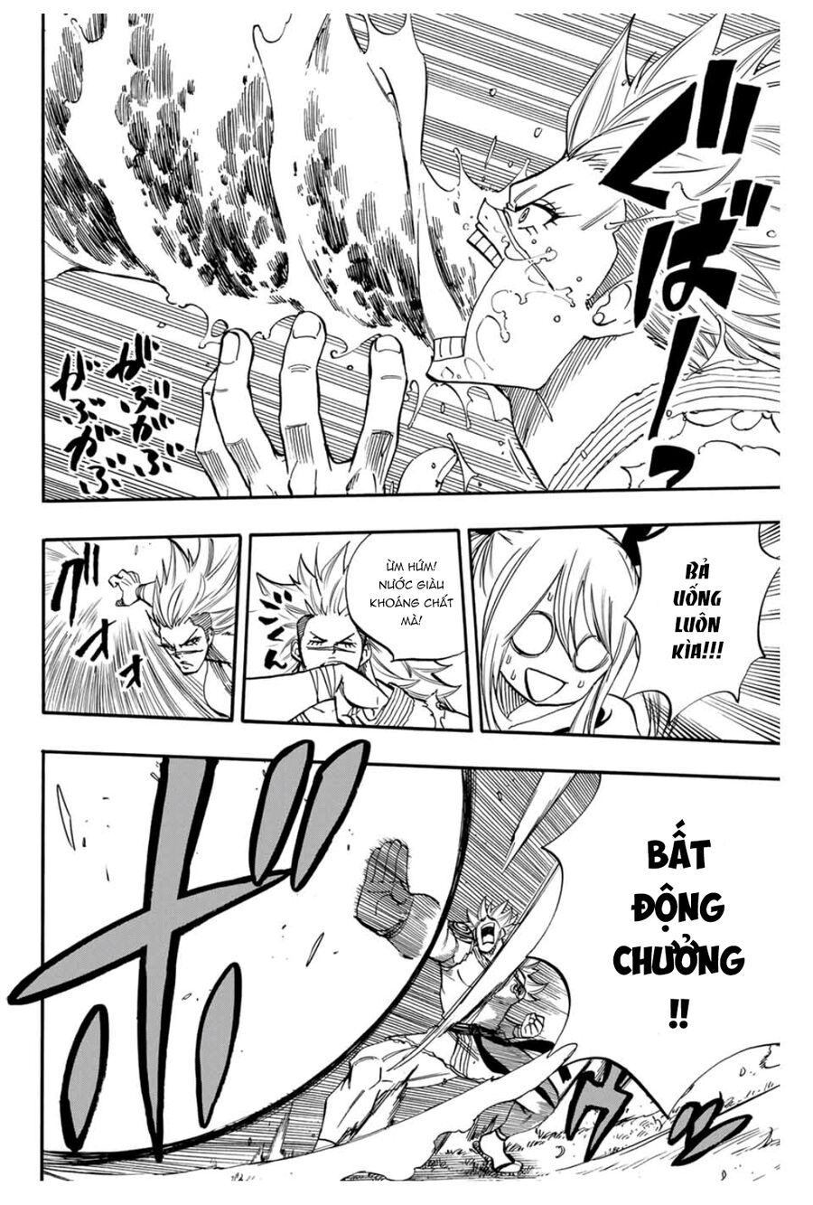 Fairy Tail Nhiệm Vụ Trăm Năm Chapter 72 - 7