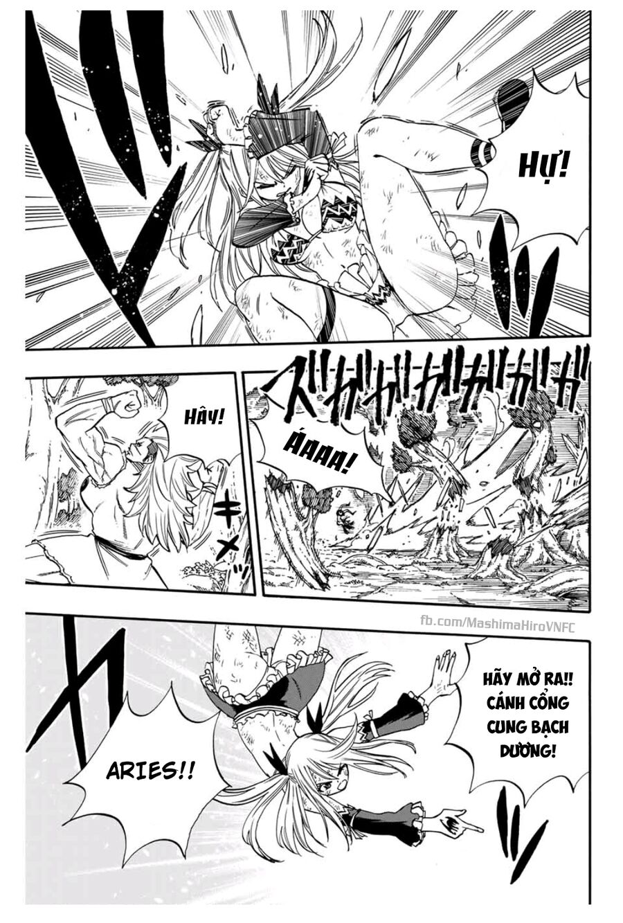 Fairy Tail Nhiệm Vụ Trăm Năm Chapter 72 - 8