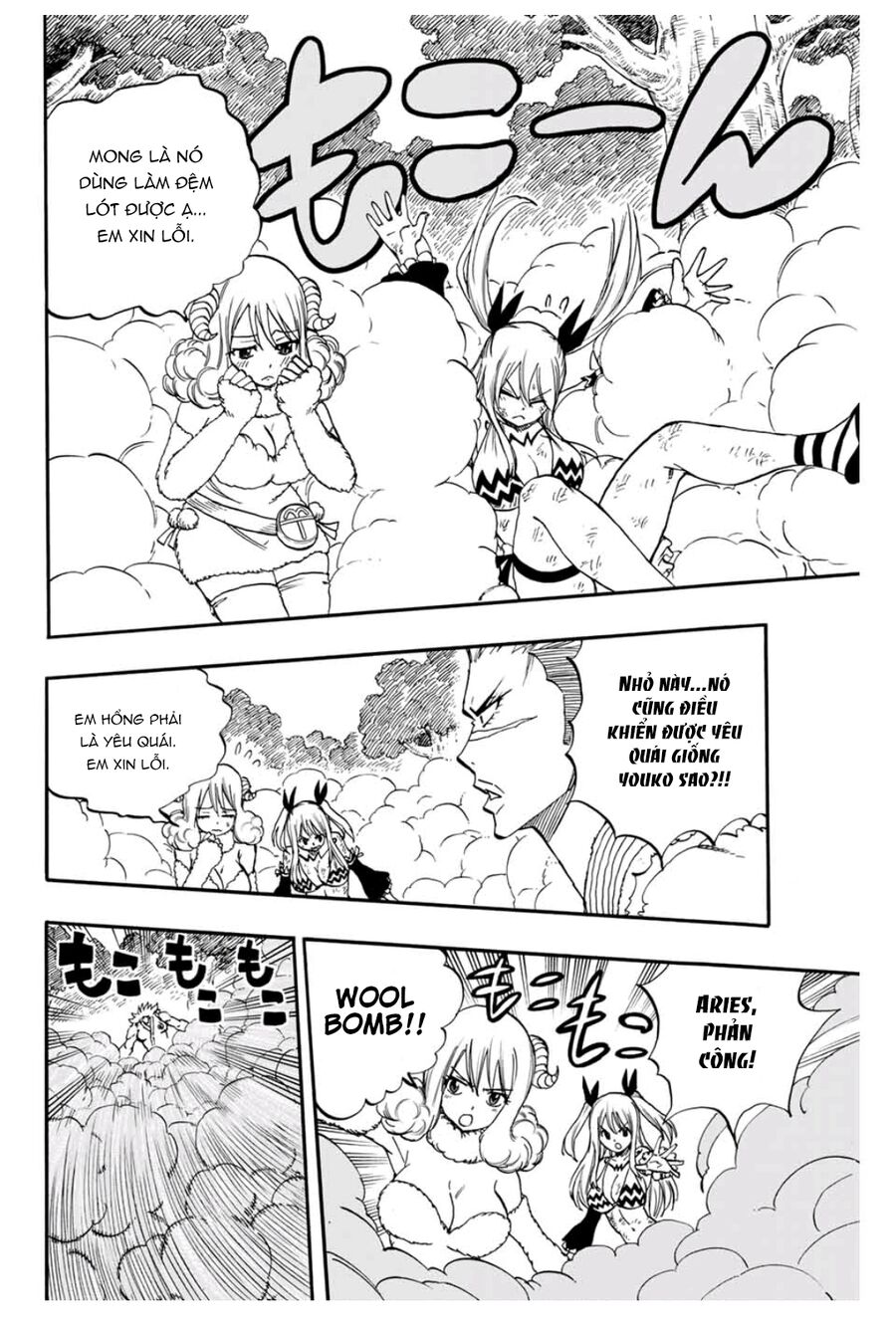 Fairy Tail Nhiệm Vụ Trăm Năm Chapter 72 - 9