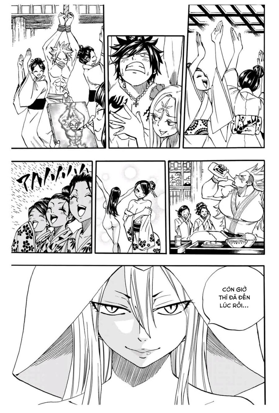 Fairy Tail Nhiệm Vụ Trăm Năm Chapter 73 - 12
