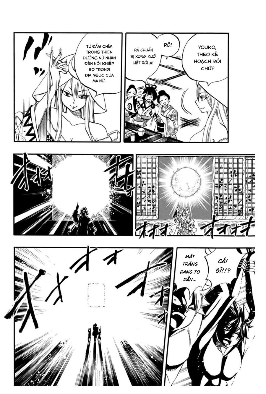 Fairy Tail Nhiệm Vụ Trăm Năm Chapter 73 - 13