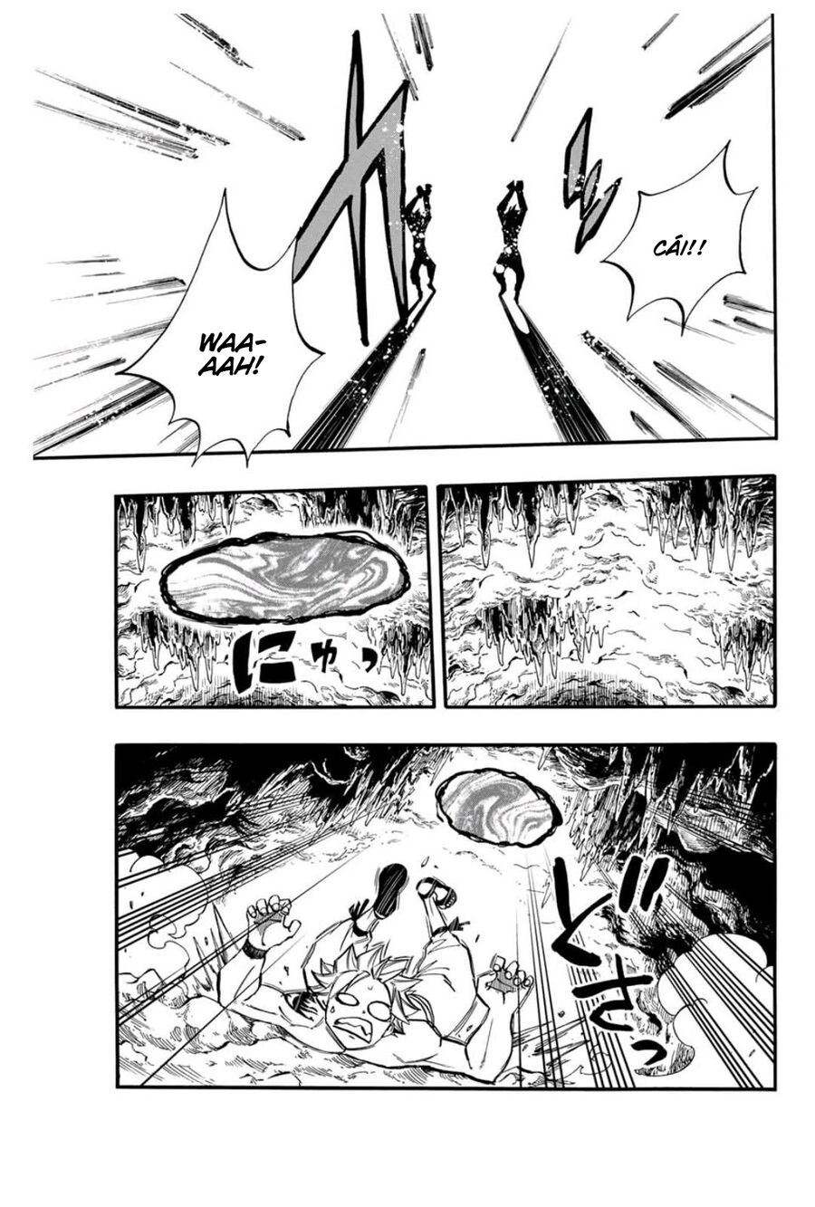 Fairy Tail Nhiệm Vụ Trăm Năm Chapter 73 - 14