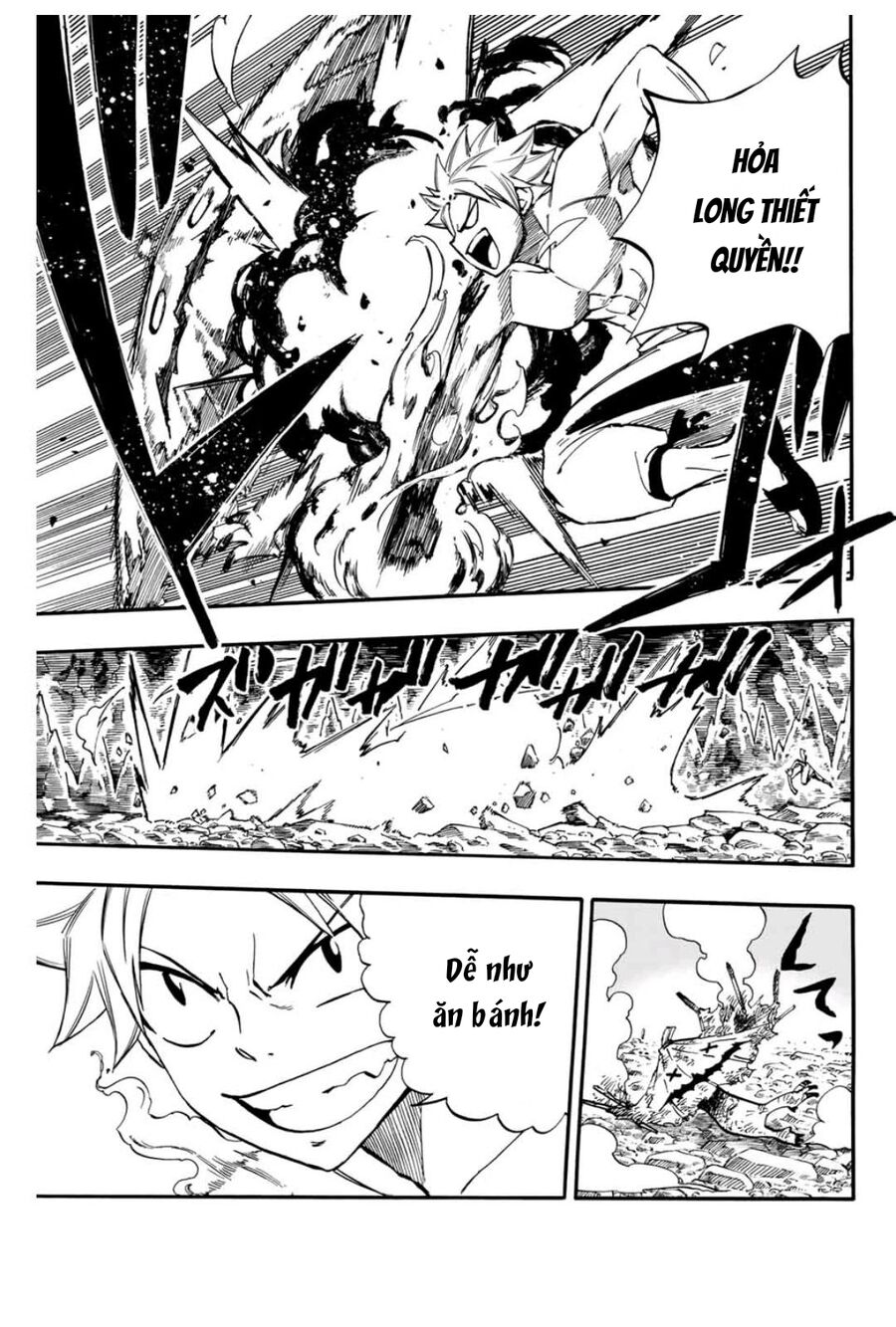 Fairy Tail Nhiệm Vụ Trăm Năm Chapter 73 - 18