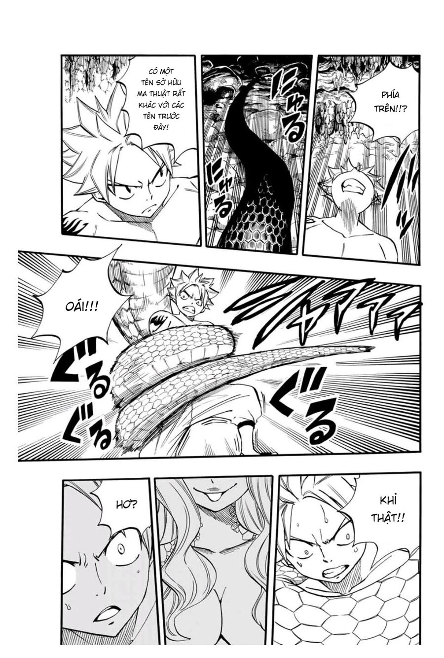 Fairy Tail Nhiệm Vụ Trăm Năm Chapter 73 - 20