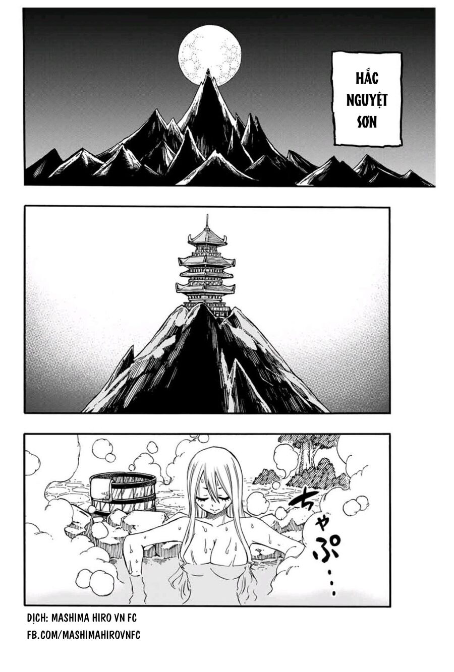 Fairy Tail Nhiệm Vụ Trăm Năm Chapter 73 - 3